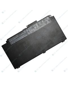 HP PROBOOK 650 G4 4CF88PA BATTERY 3C 48Wh 4.212A LI CD03048XL-PR 931719-850