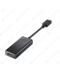 HP Elite X2 1013 G3 2TS84EA HP USB-C to HDMI 2.0 Adapter 935325-001