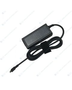 HP Chromebook 14 G5 3QN43PA 45W ADAPTER CHARGER USB-PD 3PIN 934739-850