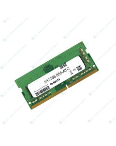  15S-DU2011TU 3L979PA HP SODIMM 8GB 2666MHz 1.2v DDR4 937236-855