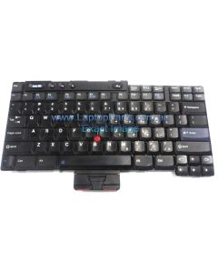 IBM Thinkpad 15 R51 replacement LAPTOP keyboard - 93P4750 93P4780 RM87_US