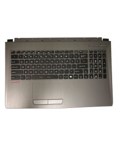 MSI MS16J9 GF62 7RD Replacement Laptop Topcase / Palmrest with Keyboard 957-16J9GE-C21