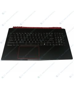 MSI GE63 Raider RGB 8RE-090AU Replacement Laptop Upper Case / Palmrest with Keyboard 957-16P72E-C19