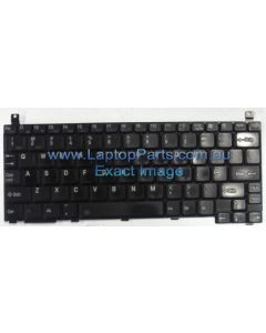Toshiba Portege R200-S2031 (PPR21U-01702F)  Replacement Laptop Keyboard NSK-T5001 99.N7282.001