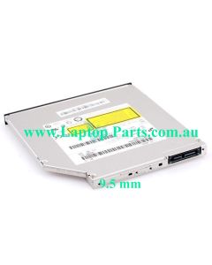  Universal laptop Slimline 8x DVD RW burner SATA 9.5mm GU70N DA-8A6SH NEW