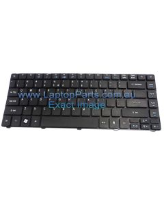 ACER Aspire 3810T 4810T GLOSSY UI NSK-AMK1D 9J.N1P82.K1D Laptop keyboard