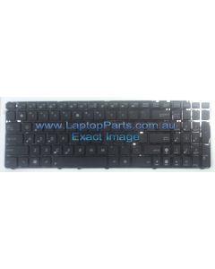 Asus K50 K70 Replacement Laptop Keyboard WITH BACKLIGHT 9J.N2J82.Q01, 0KN0-E03US23, 04GNV33KUS04-3 NEW
