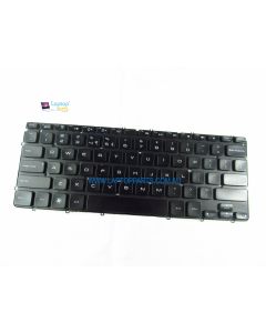 Dell XPS 12 9Q23 Replacement Laptop US Keyboard
