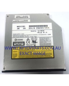 Toshiba Satellite A80 (PSA80A-06M009)  DVD RAM Super Multi Drivedouble layer MAT K000021340