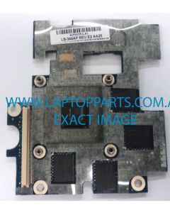 Toshiba Satellite X200 (PSPBUA-00N007)  VGA BOARD LS 3449P SAM 25616M32 Must be used with same make SAM VGA Board K000056550 K00