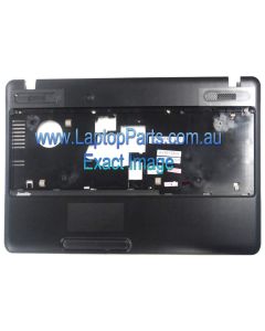 Toshiba Satellite C660 (PSC1YA-01D00L) TOP COVER BLACK Touch Pad board included with P  K000115680