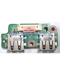 Toshiba Satellite P100 (PSPA3A-01N00P)  USB BOARD SP SG A000005130