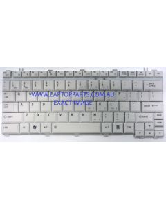 Toshiba Portege M800 Replacement Laptop keyboard 9J.N7482.G01 A000020270 NEW