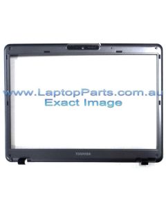 Toshiba Portege M800 (PPM80A-01900P)  LCD BEZEL ASY WCCD1.3M MS SP SG A000020480