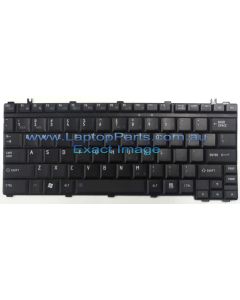 Toshiba Satellite U400 U405 Series Replacement Laptop laptop keyboard A000021470 USED