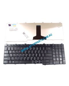 Toshiba Satellite L355 A500 A505 P300 P305 L505 P500 Replacement Laptop US Black Keyboard A000035690 GENERIC 