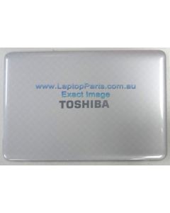 Toshiba Satellite L750D (PSK36A-050011) LCD COVER WHITE  A000080630