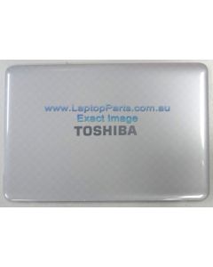 Toshiba Satellite L750 (PSK2YA-0S402S) LCD COVER WHITE  A000080630