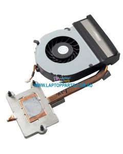 Toshiba Satellite L730 Replacement Laptop CPU Cooling Fan With HeatSink YCB1K-1 A000095660