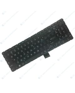 Toshiba Satellite S50-B02K (PSPQ2A-02K04H) BLI Keyboard USA 101 BK API SP   A000291150
