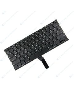 Apple MacBook Air 13 A1369 A1466 2011-2017 Replacement Laptop US Backlit Keyboard with Screws