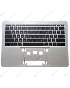Apple Macbook Pro 13" A1708 2016 2017 Replacment Laptop Upper Case / Palmrest