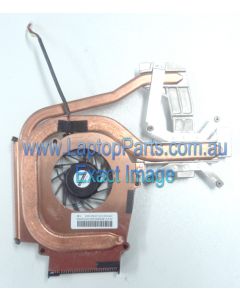Sony Vaio VGN-CS16G Laptop Cooling Module (Fan and heat sink) A1754159A