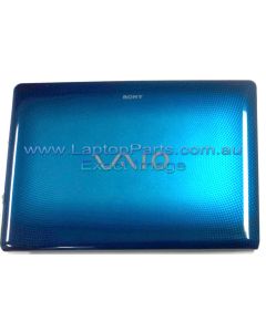Sony Vaio VPC-EB26FG VPCEB26FG Replacement Blue Laptop LCD Back Cover A1766349A