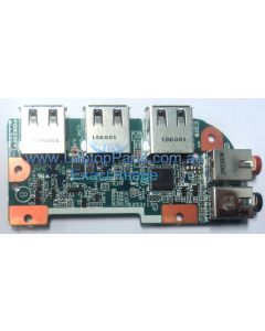 Sony Vaio VPC-EA VPC-EB Series IFX-565 Replacement Laptop USB Audio Sound Board A1776826A NEW