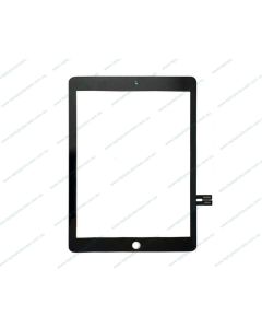 Apple iPad A1893 - iPad 2018 6th Gen Touch Glass Digitizer (Black)