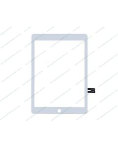 Apple iPad A1893 - iPad 2018 6th Gen Touch Glass Digitizer (White)