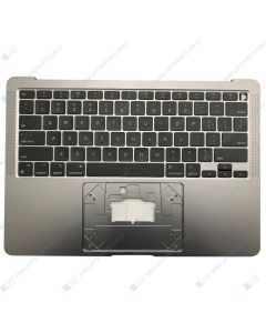 Apple MacBook Air 13 2020 A2337 Replacement Laptop GRAY Upper Case / Palmrest with Keyboard