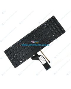 Acer Aspire 3 A315-21 A315-21G A315-51 A315-51G A315-31 A315-41 Series Replacement Laptop US Black Keyboard NO Frame with Backlit