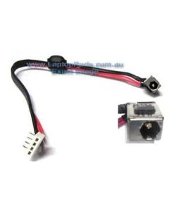 Toshiba Satellite A500 (PSAM3A-03N00E) DC-IN Jack with cable