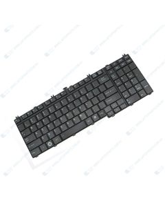 Toshiba Satellite A500 P500 P505 L350 L500 Replacement Laptop Black Keyboard