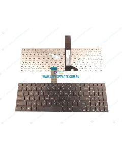 ASUS A550C A550CA A550D A550DP A550LA A550LB Replacement Laptop Keyboard Without Frame