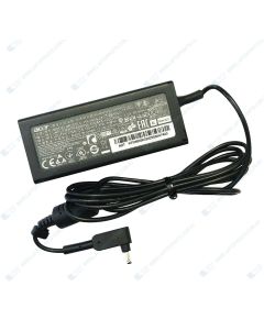 ACER TravelMate Spin B118-RN-C86R N16Q15 Replacement Laptop Charger 19V 2.37A 45W 3x1mm tip NEW 45W / 65W