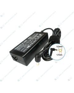 Acer Aspire F5-573 Replacement Laptop 19V 65W AC Power Adapter Charger GENERIC