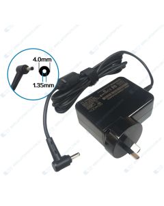 Asus Zenbook UX305UA UX305FA UX305F UX305 Replacement Laptop 45W (4.0 x 1.35mm) AC Power Adapter Charger GENERIC