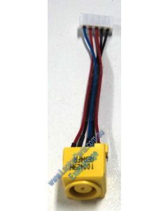 IBM Z60t Z61e Z61m Z61p Replacement Laptop DC Power Jack with Cable AEA4DA NEW