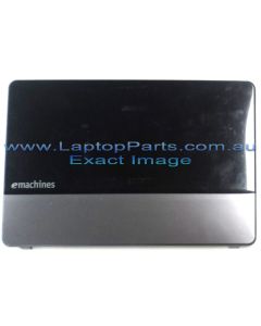 Acer EMACHINE E730 NEW80 EM730 Replacement Laptop LCD Back Cover AP0CA000F00 USED 