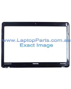 Toshiba Satellite P750 (PSAY3A-02T001) Replacement Laptop LCD Bezel AP0CX000C00 USED