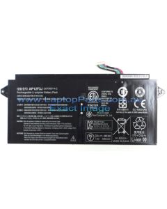 Acer Aspire S7 Series S7-391-73514G12aws Replacement Laptop Battery GENIUNE 7.4V 4680mAh 35Wh AP12F3J  NEW