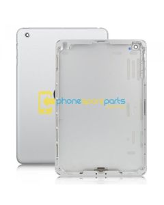 Apple iPad Mini Back Cover 4G Version Silver - AU Stock