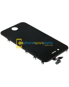 Apple iPhone 4 LCD and touch screen assembly Black LCD Display