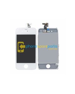 Apple iPhone 4 LCD Screen touch Assembly (LCD + Digitiser) White