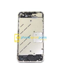 Apple iPhone 4 Middle frame with buttons