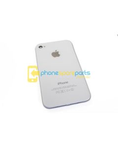 Apple iPhone 4S back cover White - AU Stock