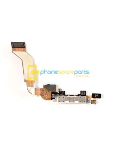 Apple iPhone 4S Charging Port BLACK 821-1301-A NEW