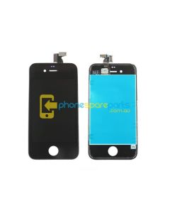 Apple iPhone 4S LCD and touch screen assembly Black Genuine - AU Stock
